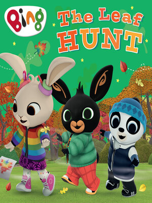 cover image of The Leaf Hunt